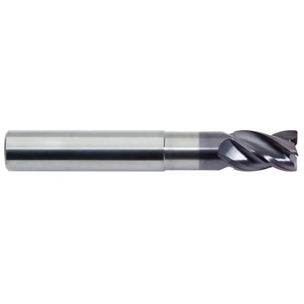 Tuffcut Xr 4 Flute End Mill Necked Variable Helix, 20.0Mm